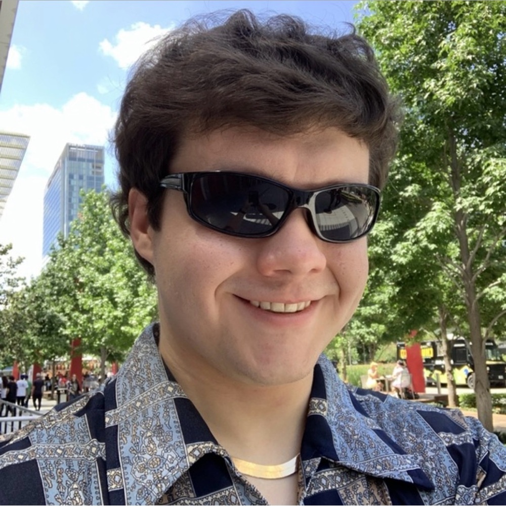 Meet your Posher, John